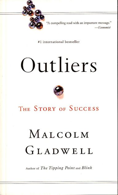 Malcolm Gladwell - Outliers, Häftad