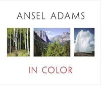 bokomslag Ansel Adams in Color