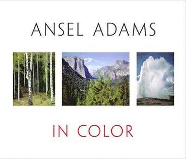 bokomslag Ansel Adams in Color