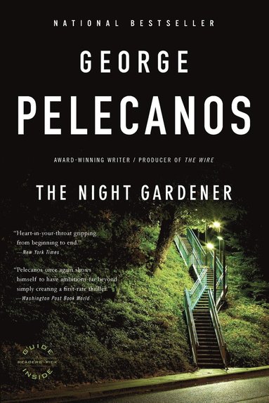 bokomslag The Night Gardener