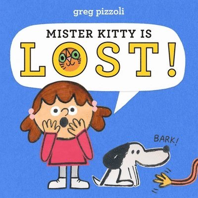 Mister Kitty Is Lost! 1