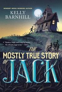 bokomslag Mostly True Story of Jack