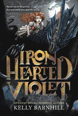 Iron Hearted Violet 1
