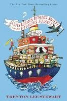 bokomslag The Mysterious Benedict Society and the Perilous Journey