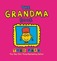 bokomslag The Grandma Book