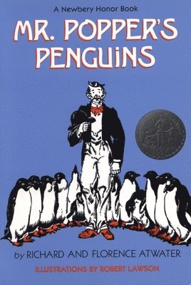 ATWATER - Mr Popper's Penguins, Inbunden