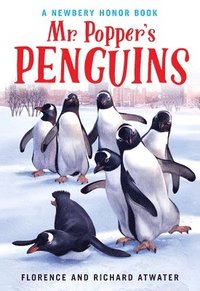 bokomslag Mr Popper's Penguins