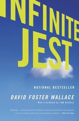 David Foster Wallace - Infinite Jest, Häftad