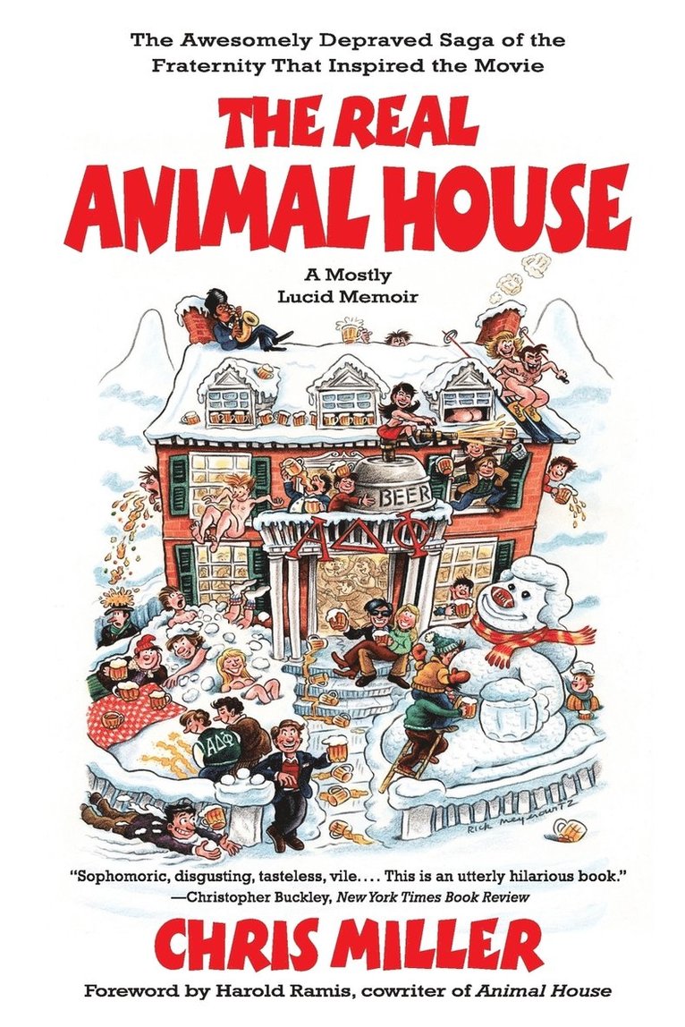 The Real 'Animal House' 1