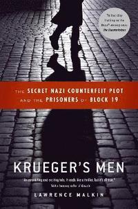 bokomslag Krueger's Men