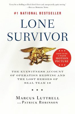 bokomslag Lone Survivor