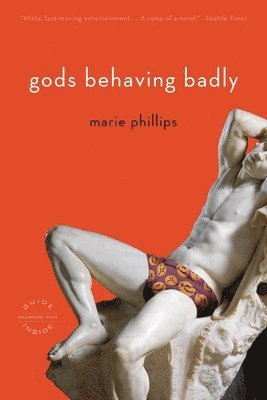 Gods Behaving Badly 1