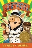 bokomslag Adventures Of Nanny Piggins
