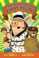bokomslag The Adventures of Nanny Piggins