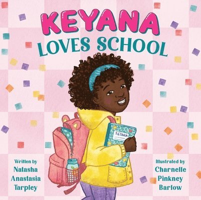Keyana Loves School 1