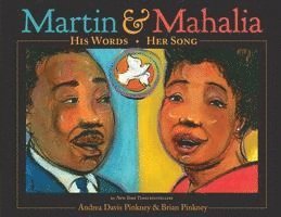 Pinkney, A: Martin & Mahalia