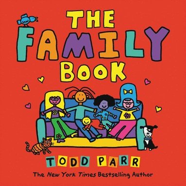bokomslag Family Book