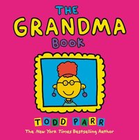 bokomslag The Grandma Book