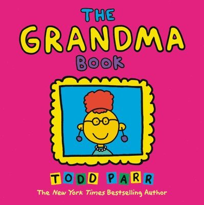 The Grandma Book 1