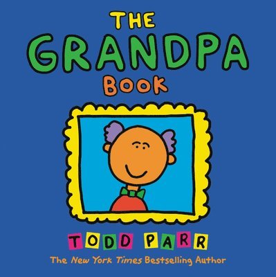 The Grandpa Book 1