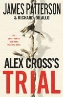 bokomslag Alex Cross's Trial