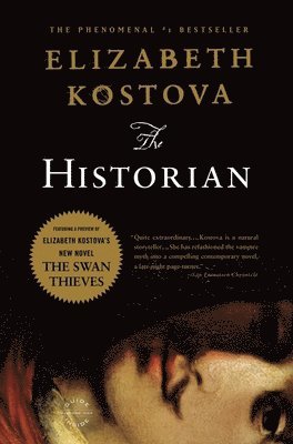 bokomslag The Historian
