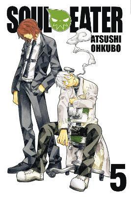 bokomslag Soul Eater: Vol 5