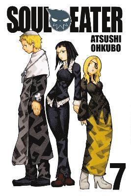 Atsushi Ohkubo - Soul Eater: Vol 7, Häftad