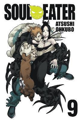bokomslag Soul Eater, Vol. 9