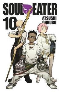 bokomslag Soul Eater, Vol. 10