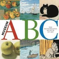 bokomslag Museum ABC