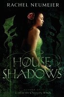 Rachel Neumeier - House of Shadows, Häftad