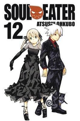 Atsushi Ohkubo - Soul Eater, Vol. 12, Häftad