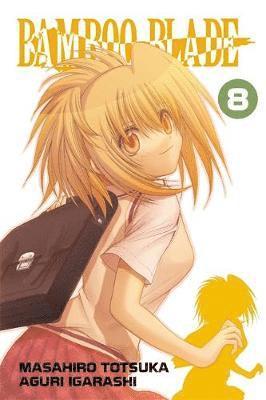 Masahiro Totsuka - Bamboo Blade, Volume 8, Häftad