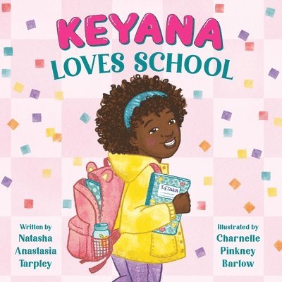 Keyana Loves School 1