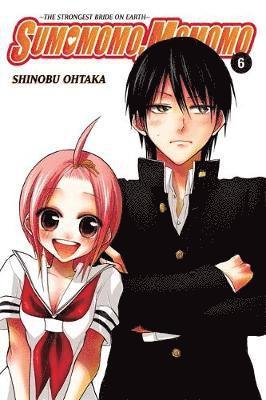 Sumomomo, Momomo, Vol. 6: The Strongest Bride on Earth, Häftad