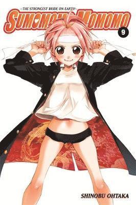 Sumomomo Momomo, Volume 9: The Strongest Bride on Earth, Häftad