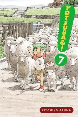 bokomslag Yotsuba&!, Vol. 7