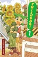 bokomslag Yotsuba&!: Vol 1