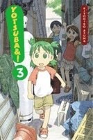 bokomslag Yotsuba&!: Vol 3