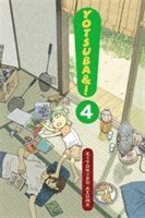 bokomslag Yotsuba&!, Vol. 4