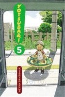 bokomslag Yotsuba&!, Vol. 5