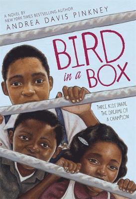 Andrea Davis Pinkney - Bird in a Box, Häftad