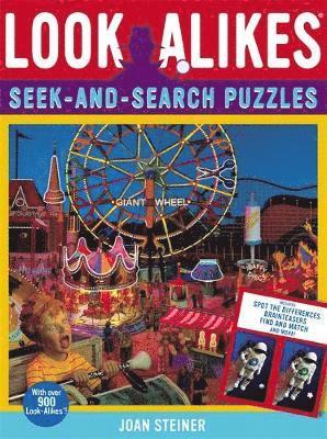 Look-Alikes Seek And Search Puzzles 1