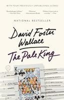 bokomslag The Pale King: An Unfinished Novel