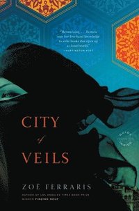 bokomslag City of Veils