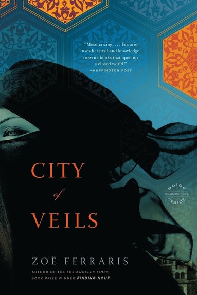 bokomslag City Of Veils