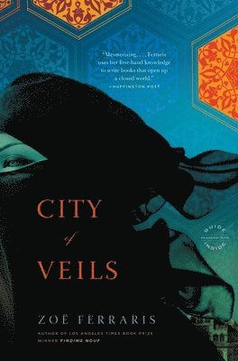 bokomslag City of Veils