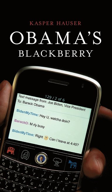 bokomslag Obama's Blackberry