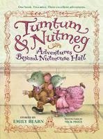 bokomslag Tumtum & Nutmeg: Adventures Beyond Nutmouse Hall